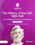 BROWNING HISTORY OF USA 1820-1941